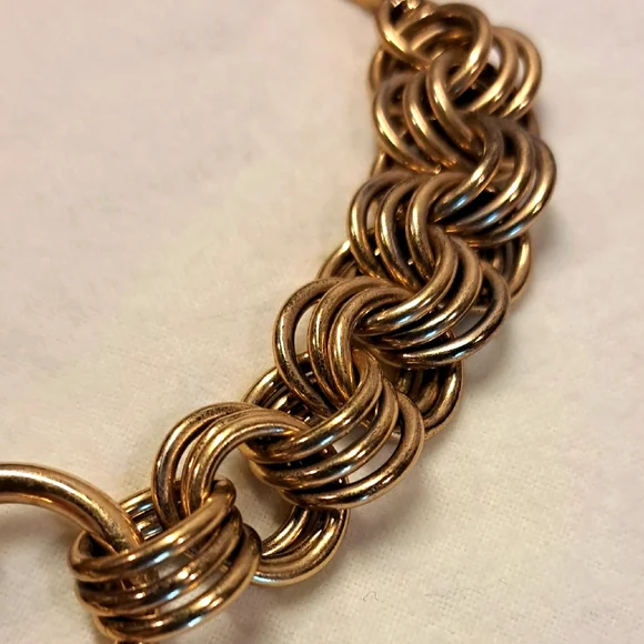 Prada Gold-Tone Chain Bag Chain - Picture 5 of 9